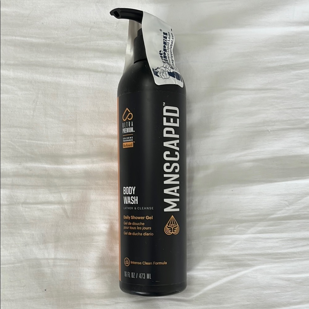 Manscaped UltraPremium Grooming Cleanser